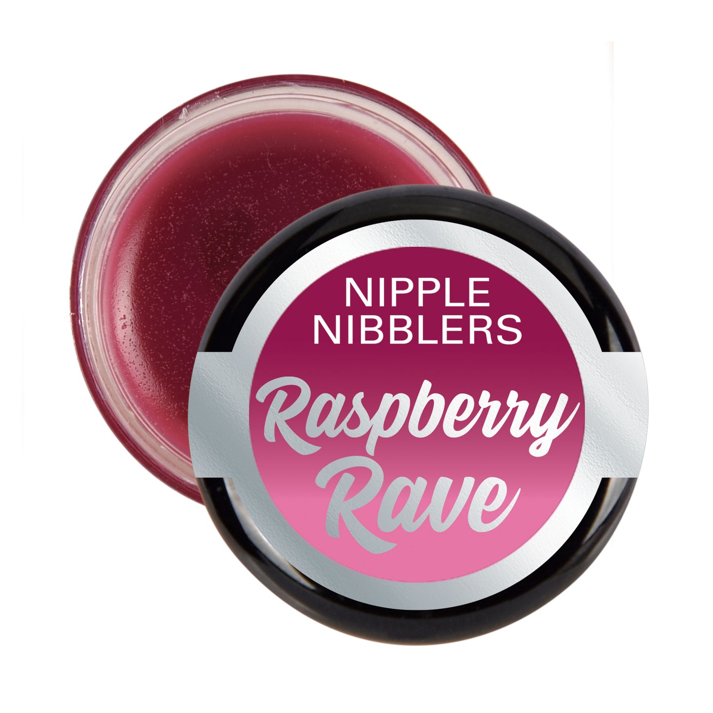 Nipple Nibblers Tingle Balm -  3gm Jar - Permissive - 