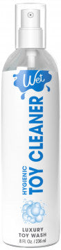 Wet Hygenic Toy Cleaner 8 Oz - Permissive - Toy Cleaner