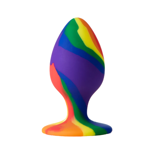 Over the Rainbow - Permissive - Intimacy