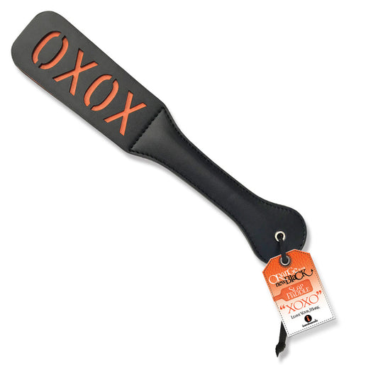 Orange Is the New Black Paddles - Permissive - BDSM & Fetish