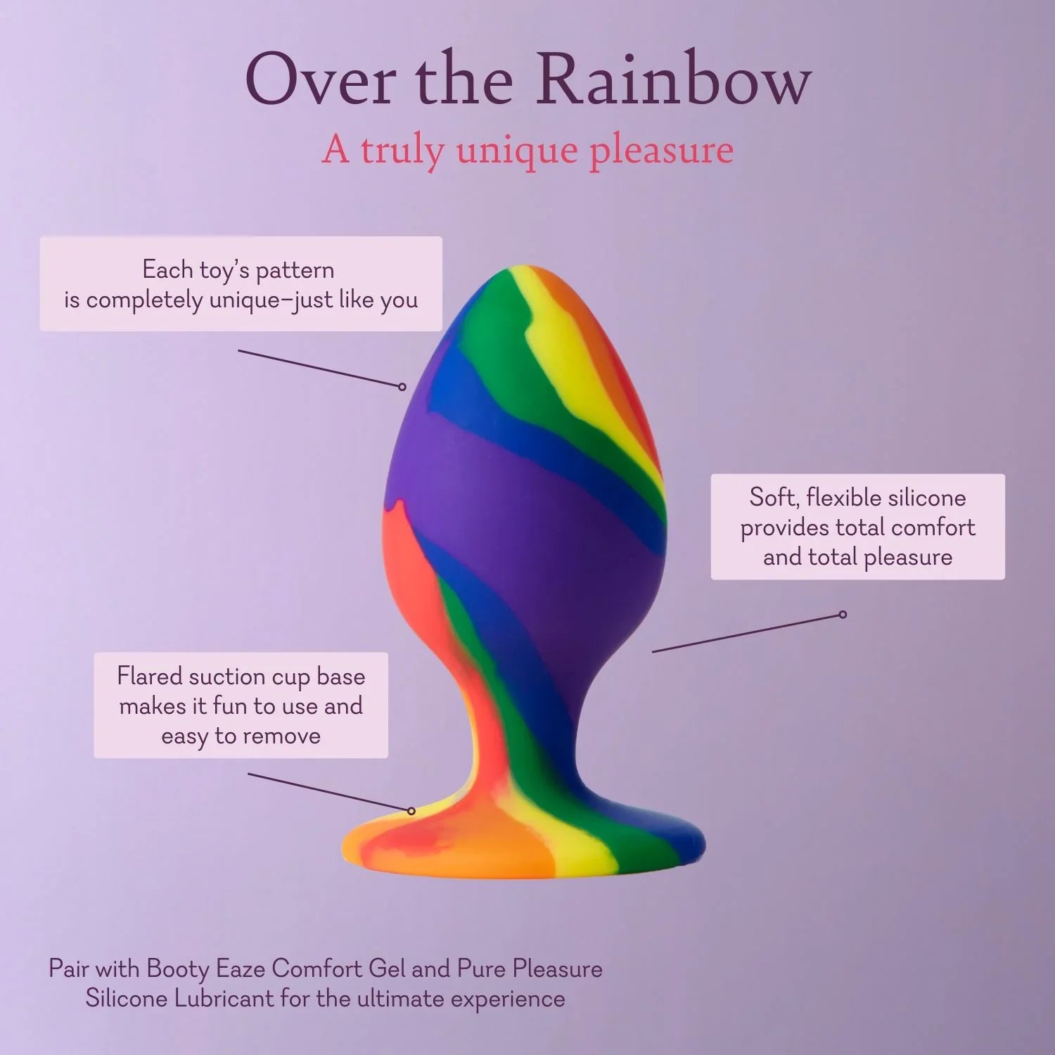 Over the Rainbow - Permissive - 