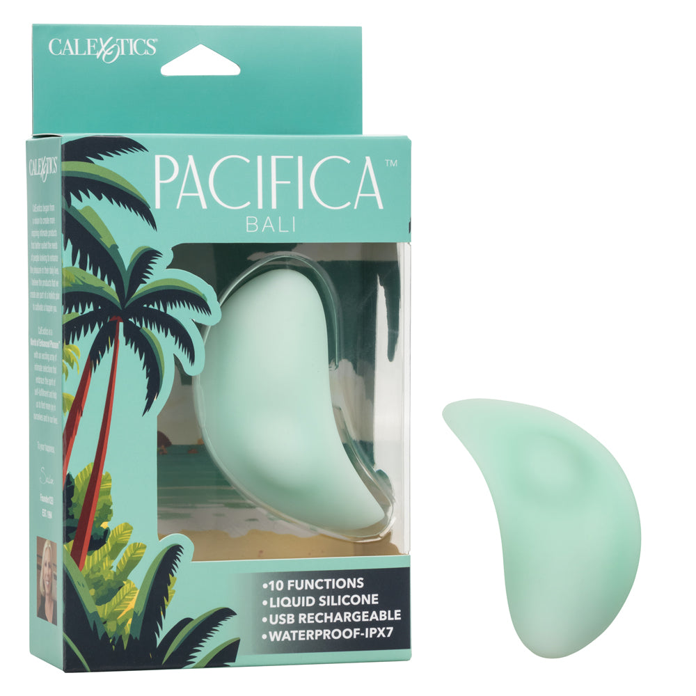 Pacifica Bali - Green - Permissive - 