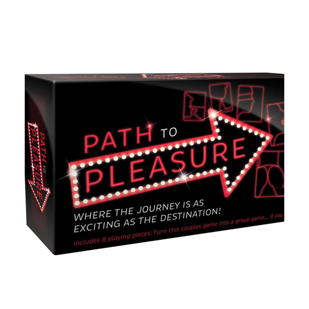 Path to Pleasure - Permissive - Game