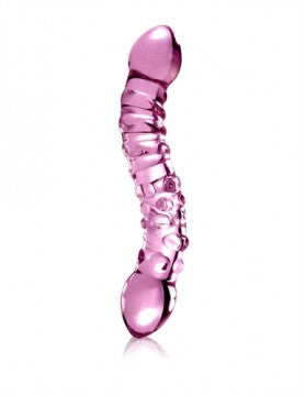 Icicles No. 55 - Pink - Permissive - Dildo