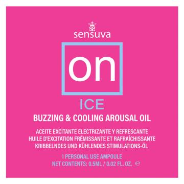 On Ice Female Arousal Ampoule