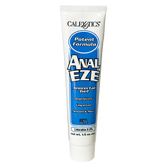Anal Eze Gel