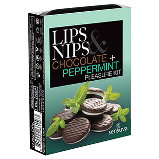Lips and Nips Pleasure Kit
