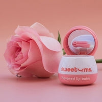 Flavored Lip Balm