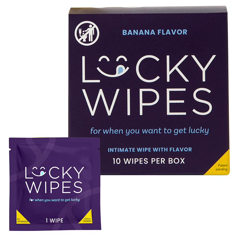 Lucky Wipes-Men