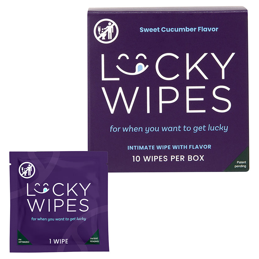 Lucky Wipes-Men