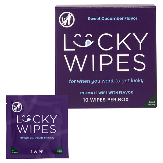 Lucky Wipes-Men