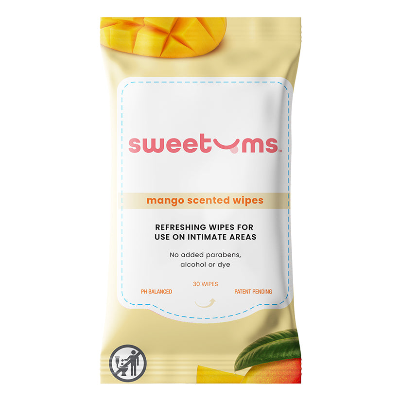 Scented Wipes-Flavored and Unflavored
