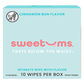 Scented Wipes-Flavored and Unflavored