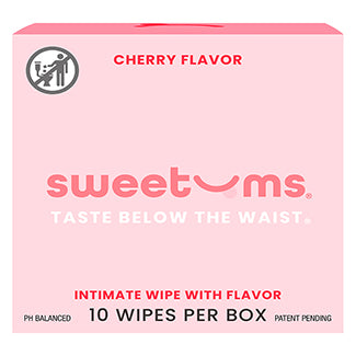 Scented Wipes-Flavored and Unflavored