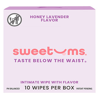 Scented Wipes-Flavored and Unflavored