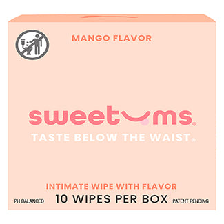 Scented Wipes-Flavored and Unflavored