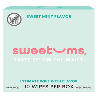 Scented Wipes-Flavored and Unflavored