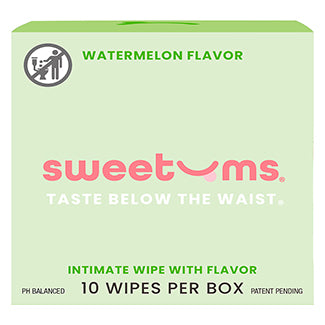 Scented Wipes-Flavored and Unflavored