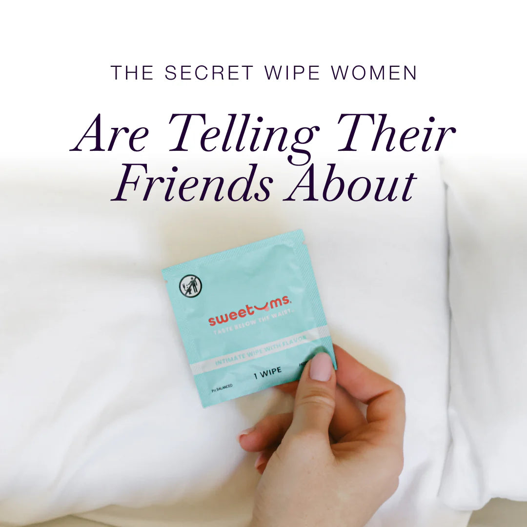 Scented Wipes-Flavored and Unflavored