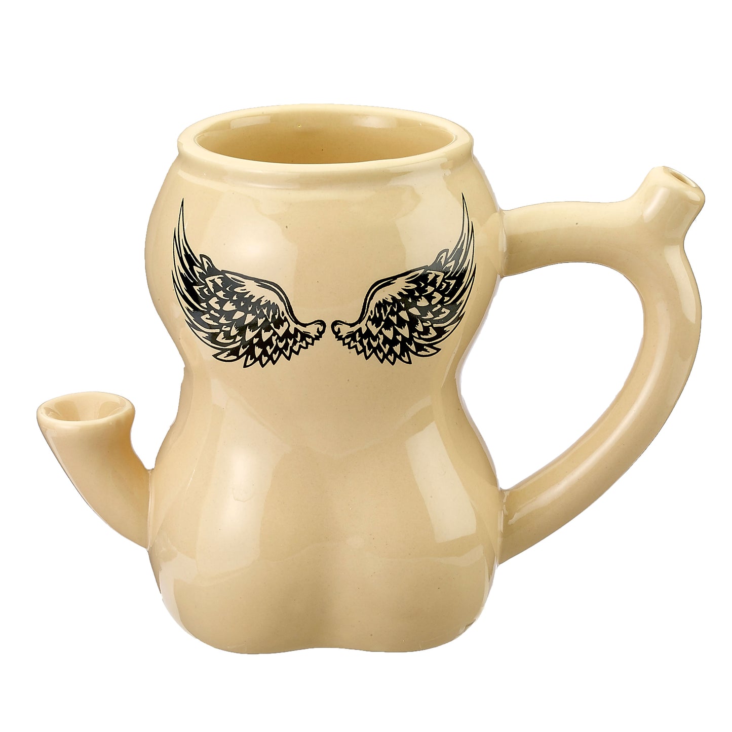 Tattoo Girl Mug - Permissive - 