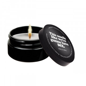 Massage Candles - 2 Oz - Permissive - 