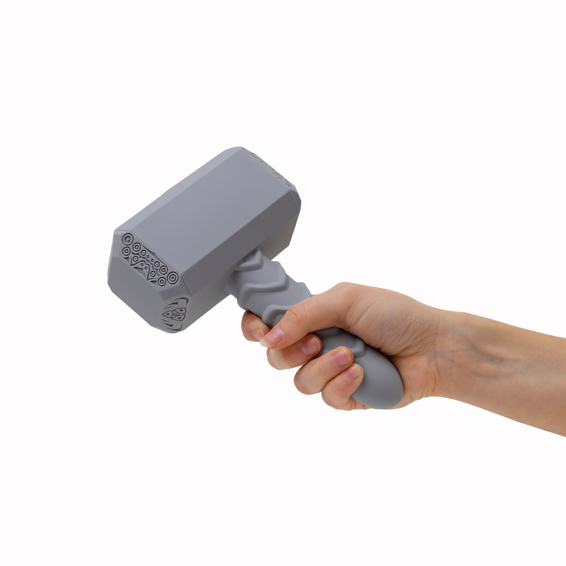 Mighty Hammer - Permissive - 