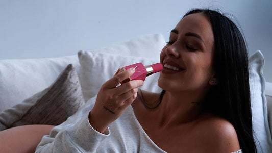 Lipstick Vibrator - Permissive - Vibrators