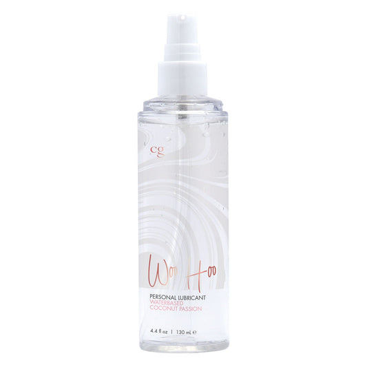 Whoo Hoo Personal Lubricant Coconut Passion - Permissive - Lubricants