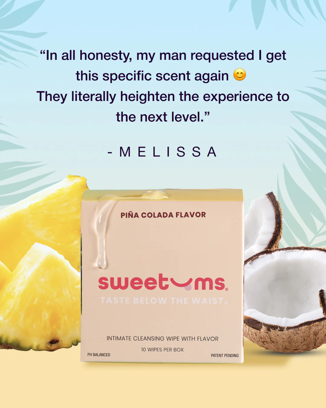 Scented Wipes-Flavored and Unflavored