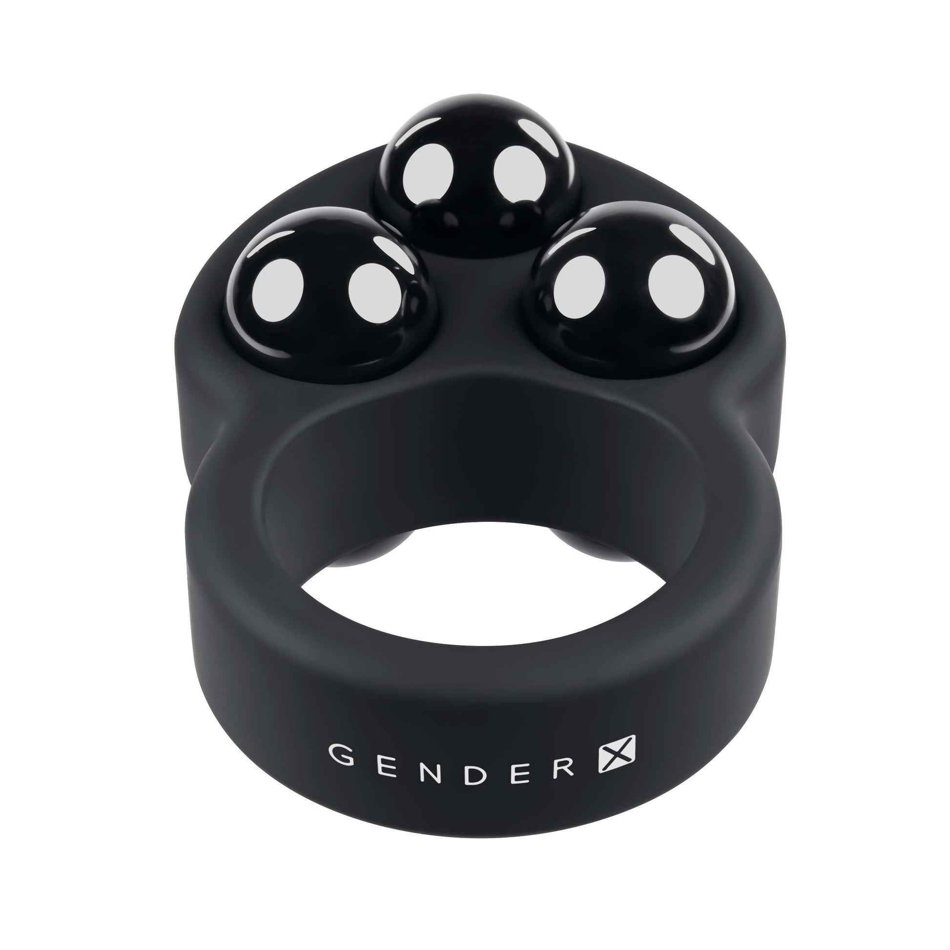 Workout Ring - Black - Permissive - 