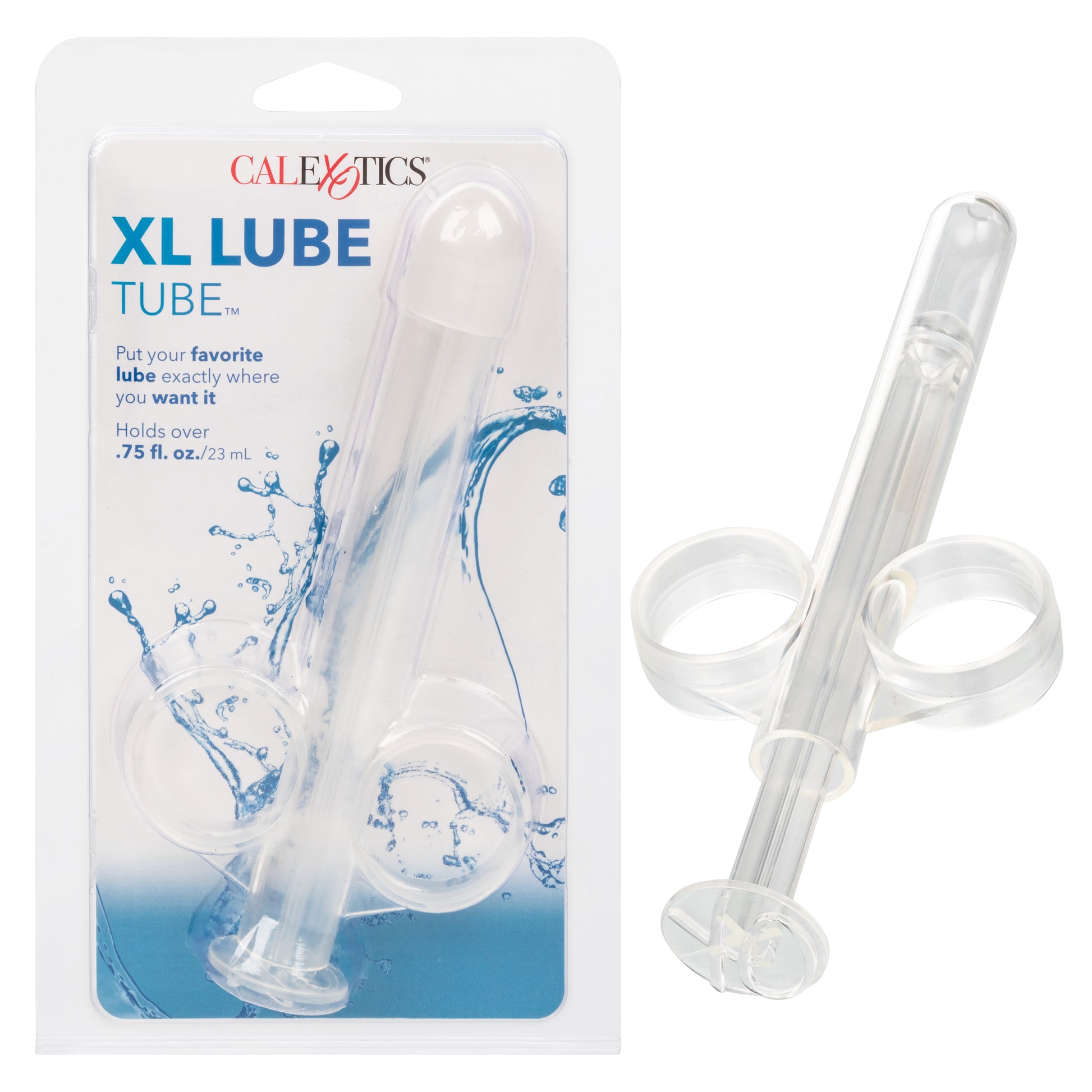 Lube Tubes - Permissive - 