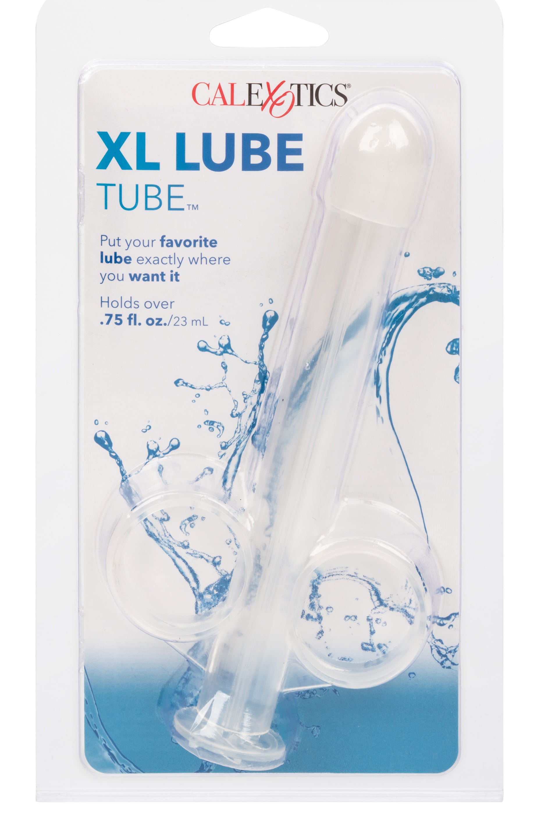 Lube Tubes - Permissive - 