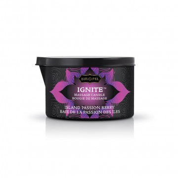 Ignite Massage Candle Collection - Permissive - Candles