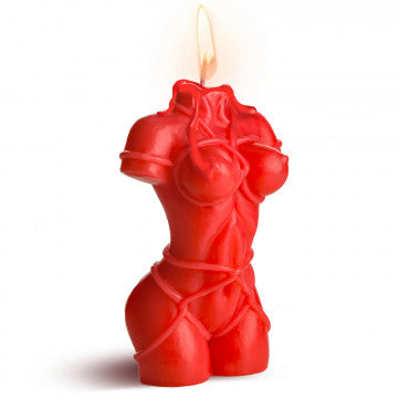 Bound Goddess Drip Candle - Permissive - 