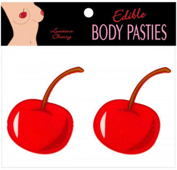 Edible Pasties Collection - Permissive - Edible