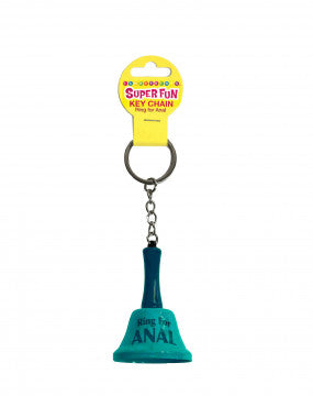 Super Fun Key Chains - Permissive - 