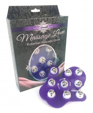 Massage Love - Purple - Permissive - Massage