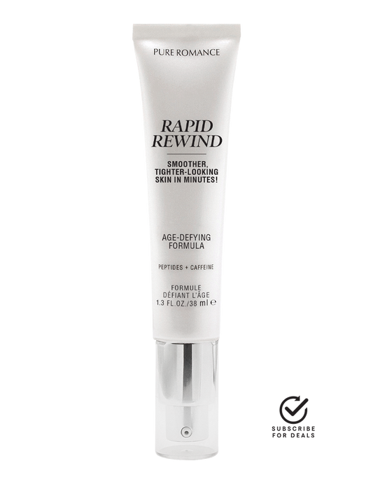 Rapid Rewind - Permissive - Beauty
