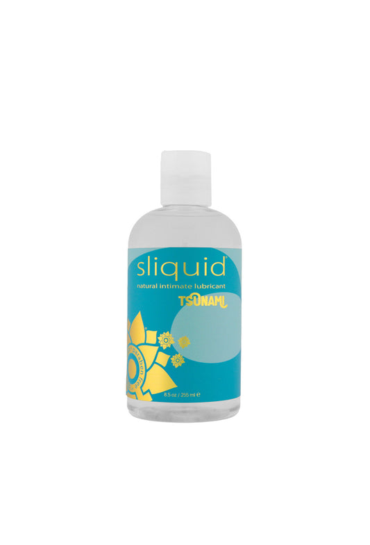 Sliquid Tsunami Ultra Thick Gel 8.5oz - Permissive - Lubricants