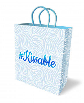 Kissable Gift Bag - Permissive - Bags & Wrapping