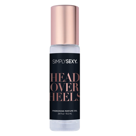 Simply Sexy Confessions Pheromone Collection-Oil Roll On