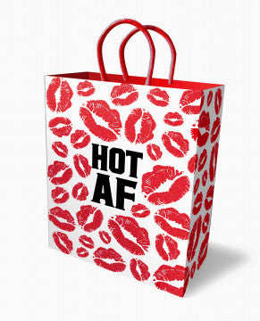 Hot Af Gift Bag - Permissive - Bags & Wrapping