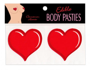 Edible Pasties Collection - Permissive - 