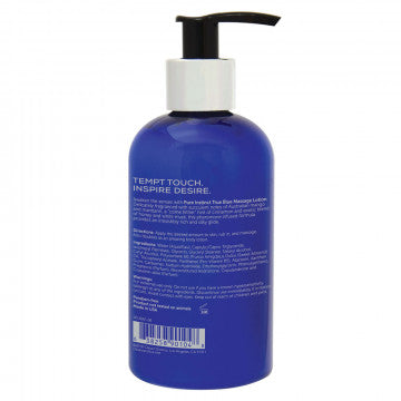 Pure Instinct Pheromone Massage Lotion True Blue - Permissive - 