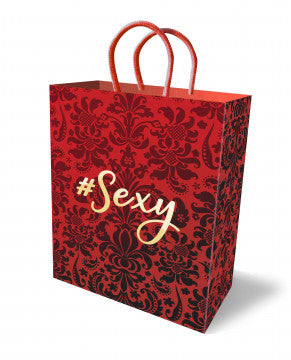 Sexy Gift Bag - Permissive - Bags & Wrapping