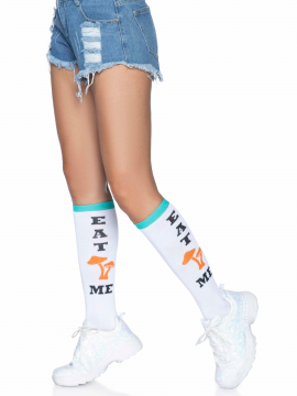 Playful Adult-Themed Sock Collection - Permissive - 