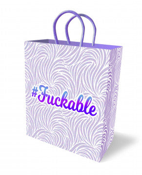 Fuckable Gift Bag - Permissive - Bags & Wrapping